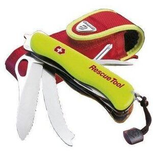 Victorinox Rescue Tool 111 mm, sárga kép