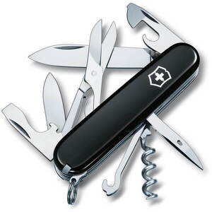 Victorinox Climber, fekete kép