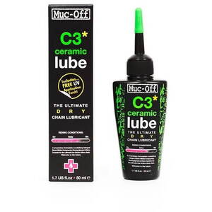 Muc-Off C3 Ceramic Dry Lube 50ml kép