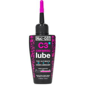 Muc-Off C3 Ceramic Wet Lube 50ml kép