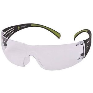 3M SecureFit 400 - átlátszó PC-hez kép