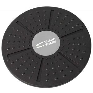 Sharp Shape Balance íróasztal fekete kép