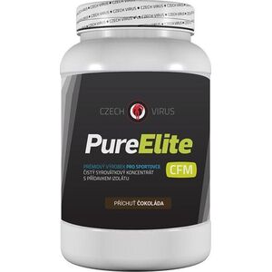 Czech Virus Pure Elite CFM 1000 g, csokoládé kép