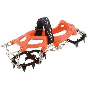 Camp Ice Master M - narancsszín kép