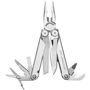 Leatherman Curl ezüst kép