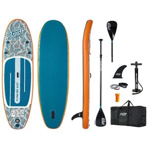 Aqua Marina Pure Air Tropic 10'10'' Minicombo kép