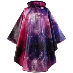 BAAGL Outdoor Galaxy poncsó - M-es (130 -150 cm) kép