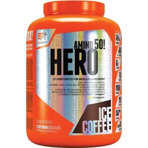 Extrifit Hero 3000 g, ice coffee kép