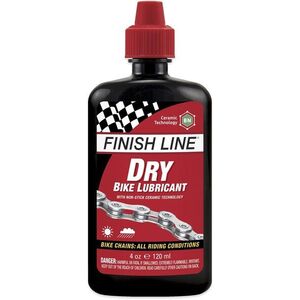 Finish Line Dry Lube (BN) 4 oz/120 ml, cseppentővel kép