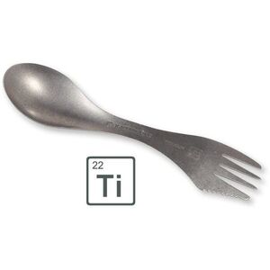 Light My Fire Spork Titanium kép