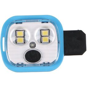 SIXTOL B-Hat LED Light 3 Sapka/fejpánt LED pótlámpa kép
