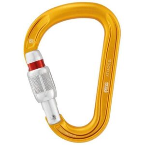 Petzl Attache, sárga kép