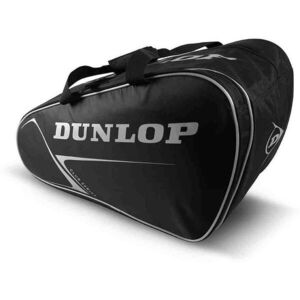 Dunlop Paletero Club Racketbag Padel, fekete/ezüst kép
