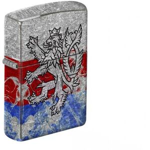 Zippo 25653 Czech Lion kép