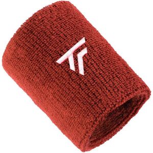 Tecnifibre 2026 Csuklópánt, XL, terracotta red kép