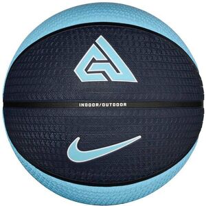 Nike Playground 8P 07 2.0 kosárlabda, kék/fekete kép