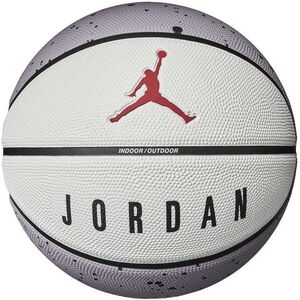 Jordan Playground 8P 07 kosárlabda, szürke/fehér kép