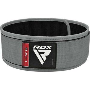 RDX RX1 súlyemelő öv, szürke, S kép