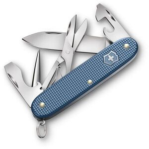 Victorinox Pioneer X Alox limitált kiadás 2026, 93 mm, gleccser kék kép