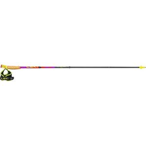 Leki Ultratrail FX.One SL bright red-violet-neonyellow 125 cm kép