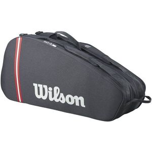 Wilson Tour 6PK Racket Bag 2025 Black kép