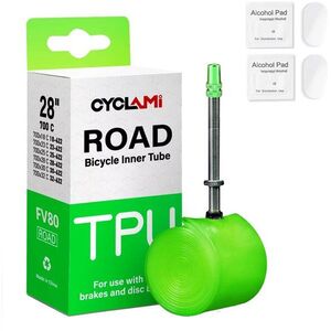 Cycplus Cyclami TPU ultralight Road 700C 80 mm kép