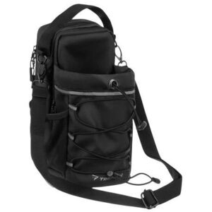 Trizand 27596 mágneses sporttáska, 4, 5 l, fekete kép