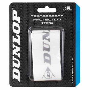 Dunlop Padel ütőkeret-védő szalag, átlátszó kép