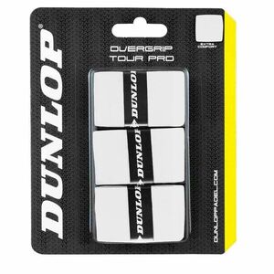 Dunlop Tour Pro Padel fehér, felső kép