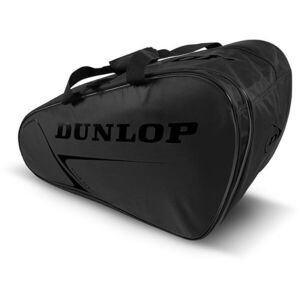 Dunlop Paletero Club Racketbag Padel, fekete kép