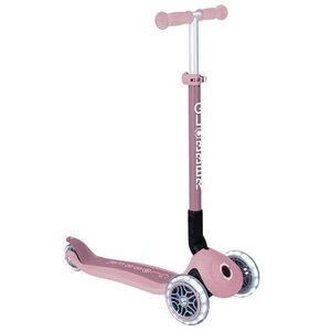 Globber Primo Foldable Lights Ecologic berry kép