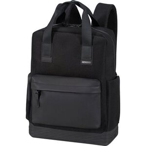 American Tourister Soulpack 15" fekete laptop hátizsák, 17 l kép