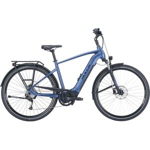 Bulls Lacuba EVO 9 28" steel blue matt, férfi, L kép