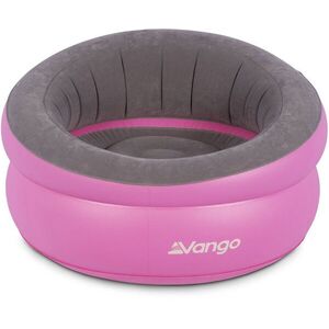 Vango Inflatable Donut Flocked Chair DLX Pink kép