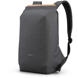 Kingsons Anti-theft Backpack 15.6" Dark Grey kép