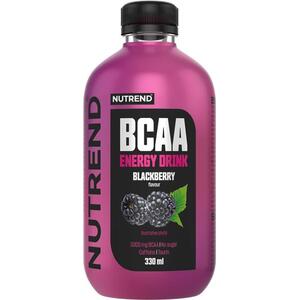 Nutrend BCAA energiaital 330 ml, szeder kép