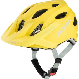 Alpina Apax Jr. Mips Matt Lemon-Yellow 51 - 56 cm kép