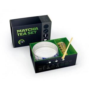 Matcha tea készlet Hiroki kép