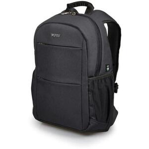 PORT DESIGNS Sydney Eco BP 13/14'' laptop hátizsák és 10.1" tablet táska, fekete kép