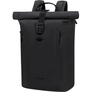 Samsonite COATIFY BIZ Rolltop Backpack 15.6" Black kép