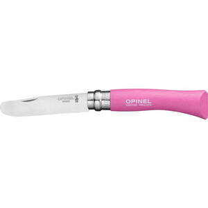 Opinel VRI N°07 My first Fuchsia kép