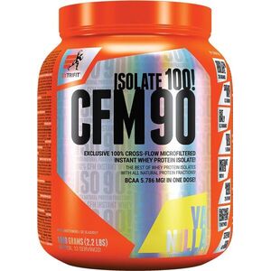 Extrifit CFM Instant Whey Isolate 90, 2000 g, vanilla kép