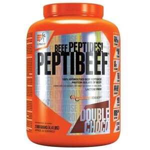 Extrifit PeptiBeef, 2000 g, dupla csokoládé kép