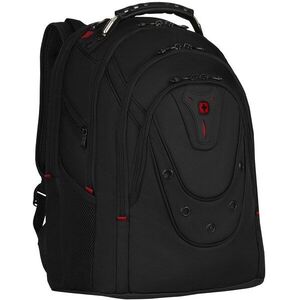 WENGER IBEX BALLISTIC DELUXE 16", fekete kép
