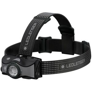 Ledlenser MH7 2020 fekete-szürke kép