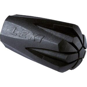 Leki Rubber Pad Trekking, black kép