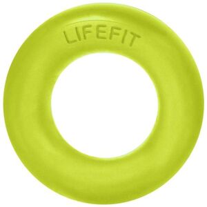 LIFEFIT RUBBER RING zöld kép