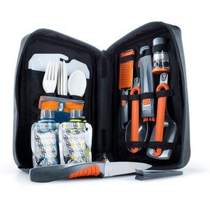 GSI Outdoors Destination Kitchen Set 24 kép