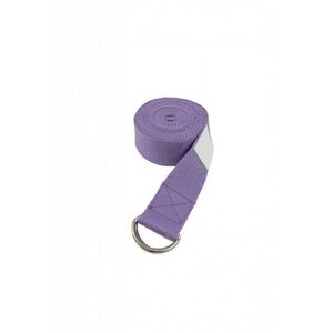 Sharp Shape Yoga strap purple kép