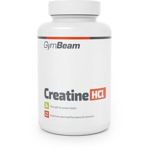 GymBeam Kreatin HCl, 120 kaps kép